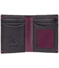 Гаманець чоловічий Visconti AP60 Thun (Black Burgundy) картинка, зображення, фото