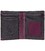 Кошелек мужской Visconti AP60 Thun (Black Burgundy) фото, картинка, изображение
