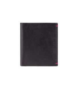 Гаманець чоловічий Visconti AP61 Brig (Black Burgundy) картинка, зображення, фото