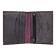 Кошелек мужской Visconti AP61 Brig (Black Burgundy) фото