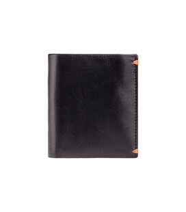 Кошелек мужской Visconti AP61 Brig (Black Orange) фото, картинка, изображение