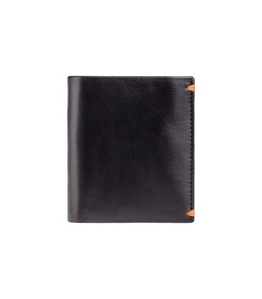 Гаманець чоловічий Visconti AP61 Brig (Black Orange) картинка, зображення, фото