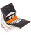 Гаманець чоловічий Visconti AP61 Brig (Black Orange) картинка, зображення, фото