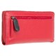Гаманець жіночий Visconti SP33 Iris c RFID (Red Multi) картинка, зображення, фото