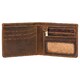 Кошелек мужской Visconti VSL33 TAP-N-GO c RFID (Oil Tan) фото