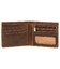 Гаманець чоловічий Visconti VSL33 TAP-N-GO c RFID (Oil Tan) картинка, зображення, фото