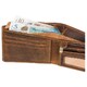 Гаманець чоловічий Visconti VSL33 TAP-N-GO c RFID (Oil Tan) картинка, зображення, фото