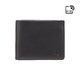 Гаманець чоловічий Visconti VSL33 TAP-N-GO c RFID (Black-Steel Blue) картинка, зображення, фото