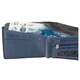 Гаманець чоловічий Visconti VSL33 TAP-N-GO c RFID (Black-Steel Blue) картинка, зображення, фото