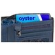 Кошелек мужской Visconti VSL33 TAP-N-GO c RFID (Black-Steel Blue) фото