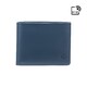 Гаманець чоловічий Visconti VSL33 TAP-N-GO c RFID (Steel Blue-Black) картинка, зображення, фото
