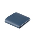 Кошелек мужской Visconti VSL33 TAP-N-GO c RFID (Steel Blue-Black) фото, картинка, изображение
