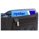 Кошелек мужской Visconti VSL33 TAP-N-GO c RFID (Steel Blue-Black) фото