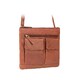 Сумка Visconti 18608 Slim Bag (Brown) фото