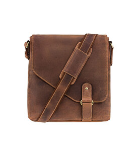 Сумка мужская Visconti 16071 Aspin (Oil Tan) фото, картинка, изображение