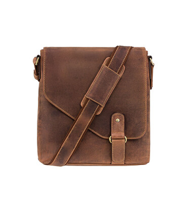 Сумка мужская Visconti 16071 Aspin (Oil Tan) фото, картинка, изображение