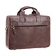 Сумка мужская для ноутбука Visconti ML30 Hugo 13 (Brown) фото