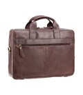 Сумка мужская для ноутбука Visconti ML30 Hugo 13 (Brown) фото, картинка, изображение