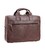 Сумка мужская для ноутбука Visconti ML30 Hugo 13 (Brown) фото, картинка, изображение