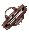 Сумка мужская для ноутбука Visconti ML30 Hugo 13 (Brown) фото, картинка, изображение