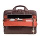 Сумка мужская для ноутбука Visconti ML30 Hugo 13 (Brown) фото