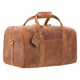 Дорожня сумка Visconti Explorer TC150 (Tan) - картинка, зображення, фото дорожньої сумки