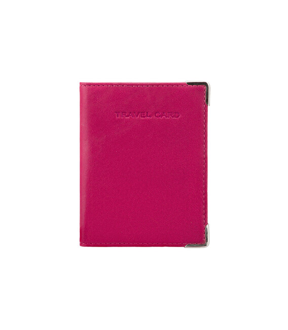 Картхолдер Visconti TC5 (Fuscia) фото, картинка, изображение