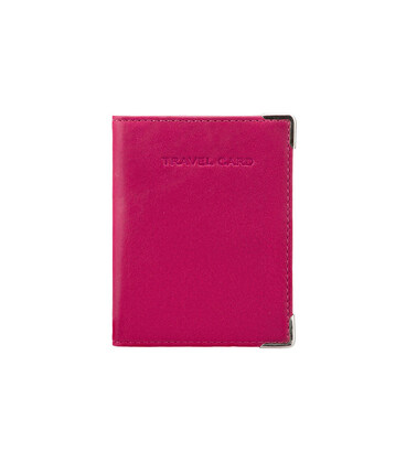 Картхолдер Visconti TC5 (Fuscia) фото, картинка, изображение