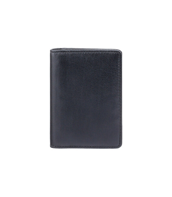 Визитница Visconti VSL24 Laser (Black Cobalt) фото, картинка, изображение