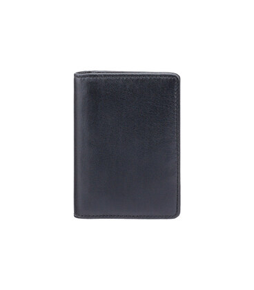 Візитниця Visconti VSL24 Laser (Black Cobalt) картинка, зображення, фото