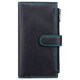 Кошелек женский Visconti CD23 Jade (Black Aqua) фото