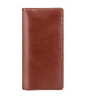 Гаманець чоловічий Visconti MZ6 Turin c RFID (Italian Brown)