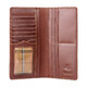 Гаманець чоловічий Visconti MZ6 Turin c RFID (Italian Brown) картинка, зображення, фото