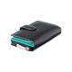 Кошелек женский Visconti CD22 Ruby (Black Aqua) фото