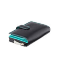 Кошелек женский Visconti CD22 Ruby (Black Aqua) фото, картинка, изображение