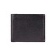 Кошелек мужской Visconti AP62 Montreux (Black Burgundy) фото