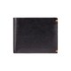 Кошелек мужской Visconti AP62 Montreux (Black Orange) фото
