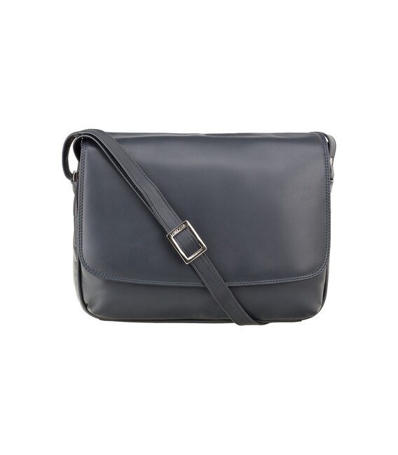 Сумка женская Visconti 3190 Claudia (Navy) фото, картинка, изображение