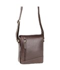 Сумка чоловіча Visconti S7 Messenger Bag A5 (Brown)