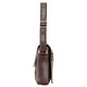 Сумка чоловіча Visconti S7 Messenger Bag A5 (Brown) картинка, зображення, фото