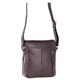 Сумка чоловіча Visconti S7 Messenger Bag A5 (Brown) картинка, зображення, фото
