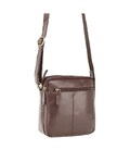 Сумка чоловіча Visconti S8 (Brown) картинка, зображення, фото