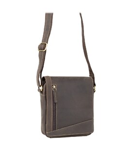 Сумка чоловіча Visconti S7 Messenger Bag A5 (Oil Brown)