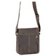 Сумка чоловіча Visconti S7 Messenger Bag A5 (Oil Brown) картинка, зображення, фото