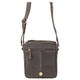 Сумка мужская Visconti S7 Messenger Bag A5 (Oil Brown) фото