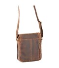Сумка мужская Visconti S7 Messenger Bag A5 (Oil Tan) фото, картинка, изображение