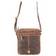 Сумка мужская Visconti S7 Messenger Bag A5 (Oil Tan) фото