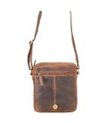 Сумка мужская Visconti S7 Messenger Bag A5 (Oil Tan) фото, картинка, изображение