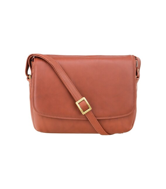 Сумка женская Visconti 3190 Claudia (Brown) фото, картинка, изображение