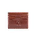 Картхолдер Visconti MZ1 Pompei (Italian Brown) фото, картинка, изображение